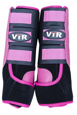 Caneleira Cross VTR cor:Rosa