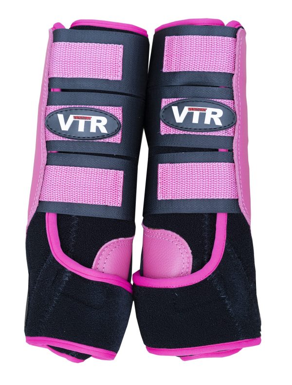 Caneleira Cross VTR cor:Rosa - Imagem 1