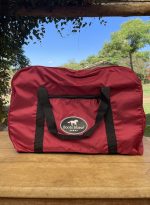 Bolsa de Sela Boots Horse cor:Vinho - Imagem 2