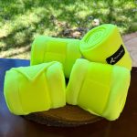 Liga de Descanso Ranch Tex Verde Fluorescente - Imagem 2