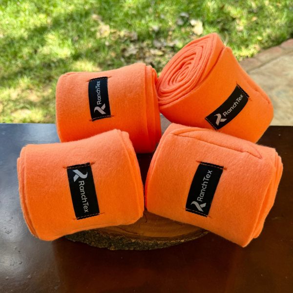Liga de Descanso Ranch Tex Laranja - Imagem 2