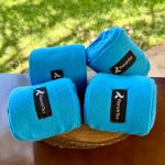 Liga de Descanso Ranch Tex Azul Turquesa - Imagem 2