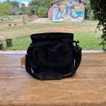 Bolsa Kit Higiênico Boots Horse cor:Azul Marinho - Imagem 2