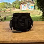 Bolsa Kit Higiênico Boots Horse cor:Preto - Imagem 3