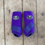 Caneleira Média Boots Roxo