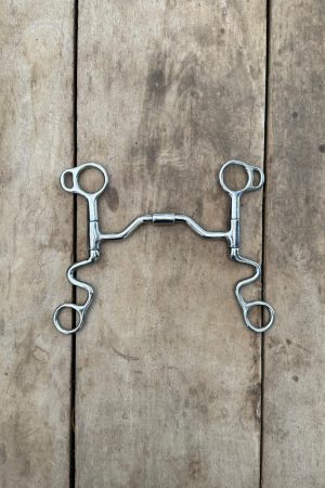 Freio SS Swivel Port Inox - MREIS