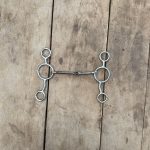 Freio Bridão Bolinha Médio 9,5mm IFC