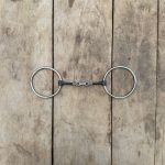 Bridão Argola C/Osso IF