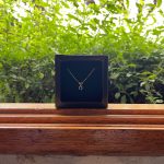 Colar veneziana 45cm Pingente Ferradura Cravejada Folheado a Ouro 18K