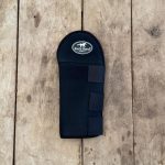 Protetor de Rabo Neoprene Ranch Tex Preto