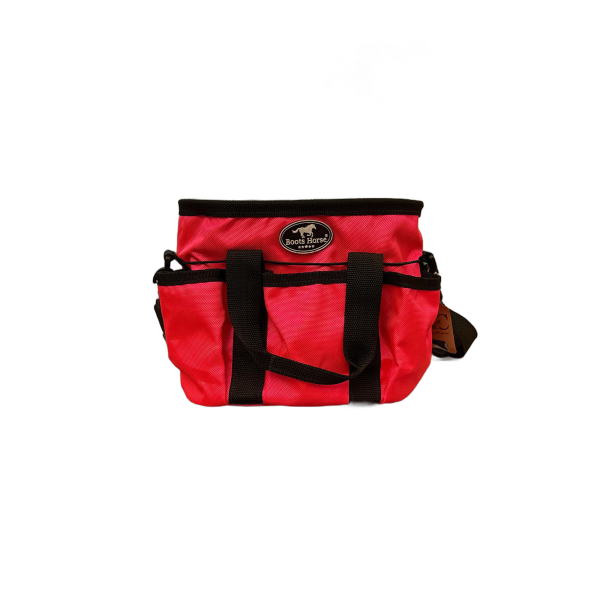 Bolsa Kit Higiênico Boots Horse cor:Pink - Imagem 1