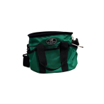 Bolsa Kit Higiênico Boots Horse cor:Verde Bandeira