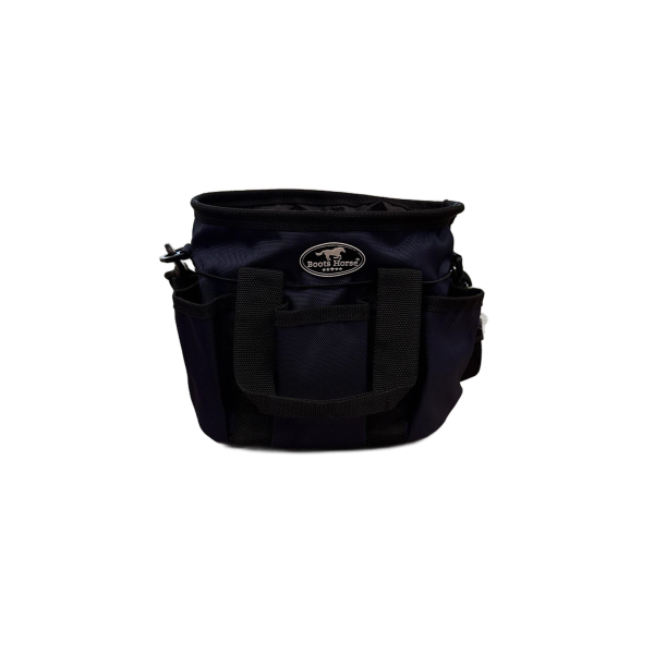 Bolsa Kit Higiênico Boots Horse cor:Azul Marinho - Imagem 1