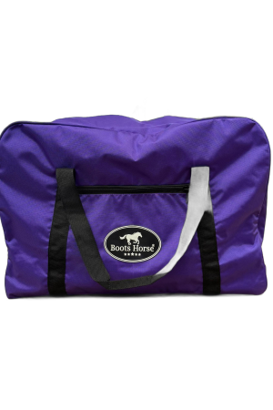 Bolsa de Sela Boots Horse cor:Roxo