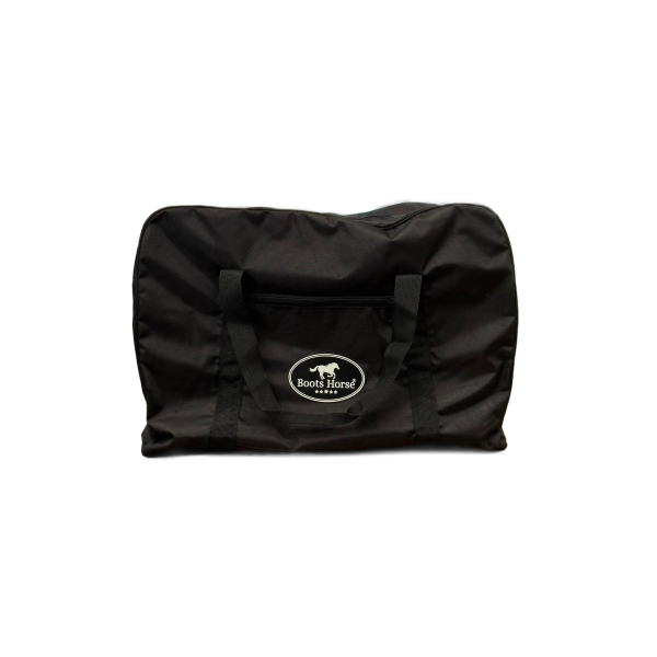 Bolsa de Sela Boots Horse cor:Preto - Imagem 1
