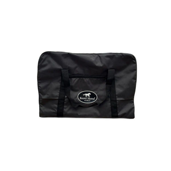 Bolsa de Sela Boots Horse cor:Cinza - Imagem 1