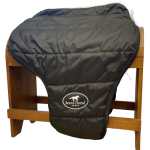 Bolsa de Sela DJ Boots Horse cor:Preto