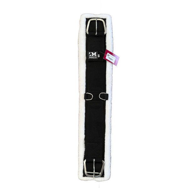 Barrigueira de LA - M 30" MREIS ROLLER INOX - Imagem 1