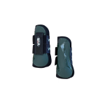 Caneleira/Tendoneira de Velcro Flex Top VTR cor:Verde Militar