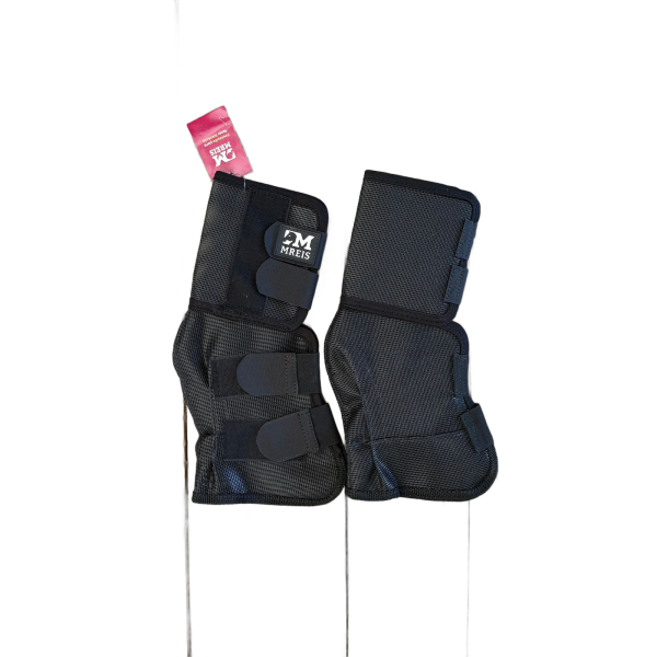 Caneleira Anti Moscas MREIS cor:Preto - Imagem 1