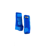 Caneleira Splint Boot RC VTR Azul Royal