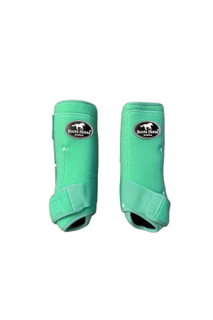 Caneleira Média Boots cor:Verde Água