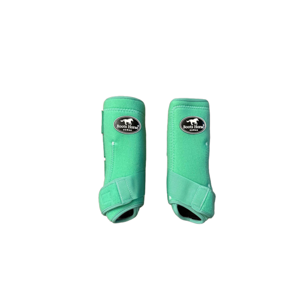 Caneleira Média Boots cor:Verde Água - Imagem 1