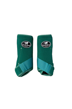 Caneleira Média Boots cor:Verde