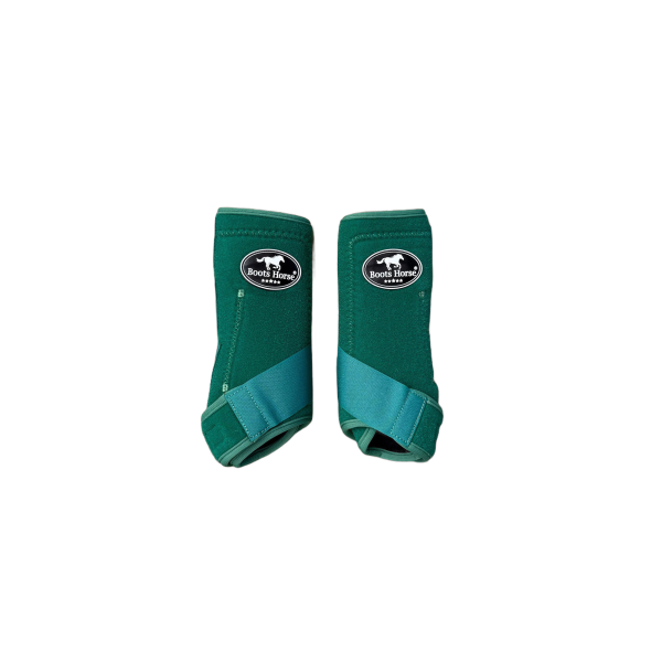 Caneleira Média Boots cor:Verde - Imagem 1