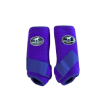 Caneleira Média Boots Roxo - Imagem 2