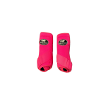 Caneleira Média Boots cor:Pink