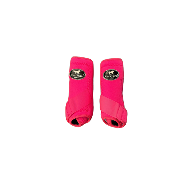Caneleira Média Boots cor:Pink - Imagem 1