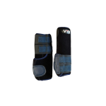 Caneleira Splint Boot ND Low VTR Azul Marinho
