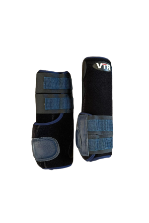 Caneleira Splint Boot ND Low VTR Azul Marinho