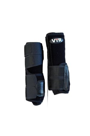 Caneleira Splint Boot ND Low VTR cor:Preto