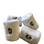 Liga de Descanso Boots Horse Branca