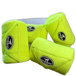 Liga de Descanso Boots Horse Verde Limão