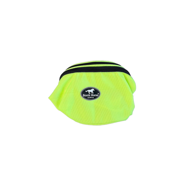 Pochete de Sela Boots Horse Verde Neon - Imagem 1