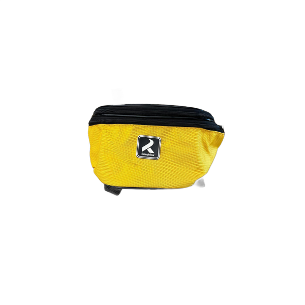 Pochete de Sela RanchTex Amarelo - Imagem 1