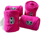 Liga de Descanso Boots Horse cor:Pink