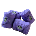 Liga de Descanso Boots Horse Lilás