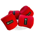 Liga de Descanso Ranch Tex Vermelho - Imagem 3