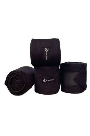 Liga de Descanso Ranch Tex Preto