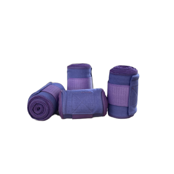 Liga de Trabalho Roxo - Imagem 1