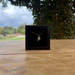 Colar Veneziana Cowgirl Folheado a Ouro 18k