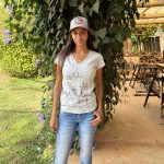 Camiseta Feminina UC Cinza Cascos de Cavalo