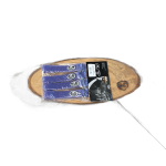 Trava Ligas (4 Peças) Lilás