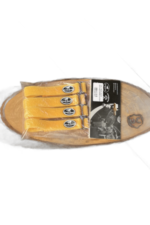 Trava Ligas (4 Peças) Amarelo