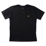 Camiseta Masculina UC Preta com Estampa de Ferradura - Imagem 2