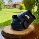 Cloche de Couro VTR Azul - Imagem 3